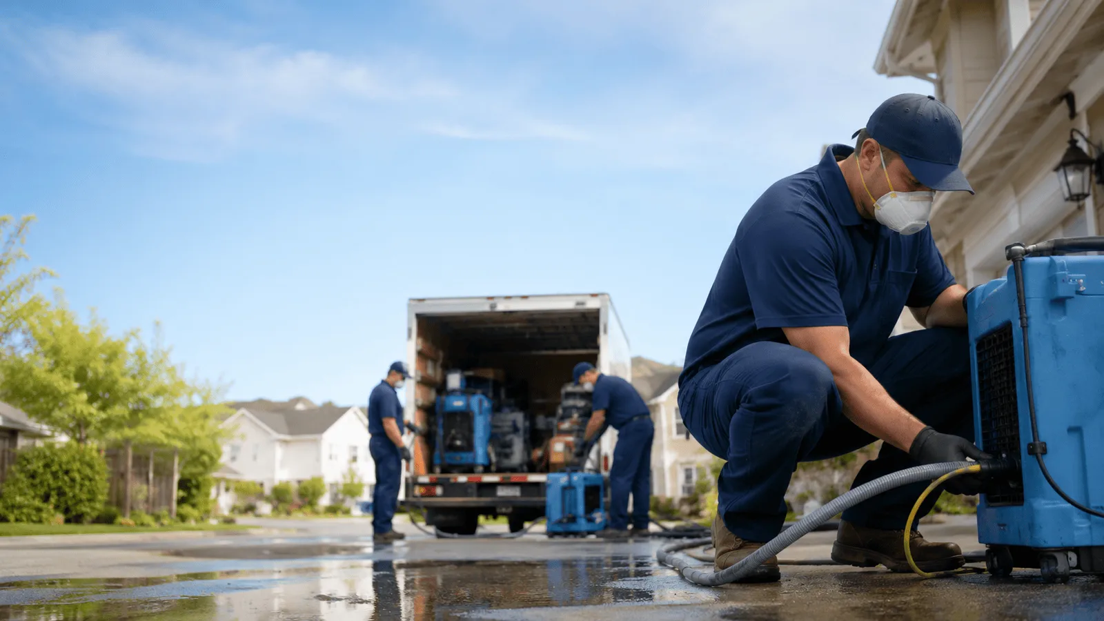 Trusted residential crawlspace mold remediation services in Reklaw, TX